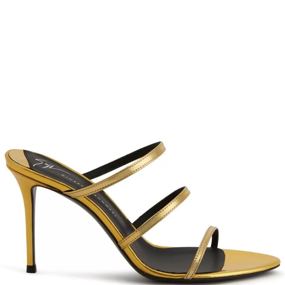 Mujer Giuseppe Zanotti Alimha