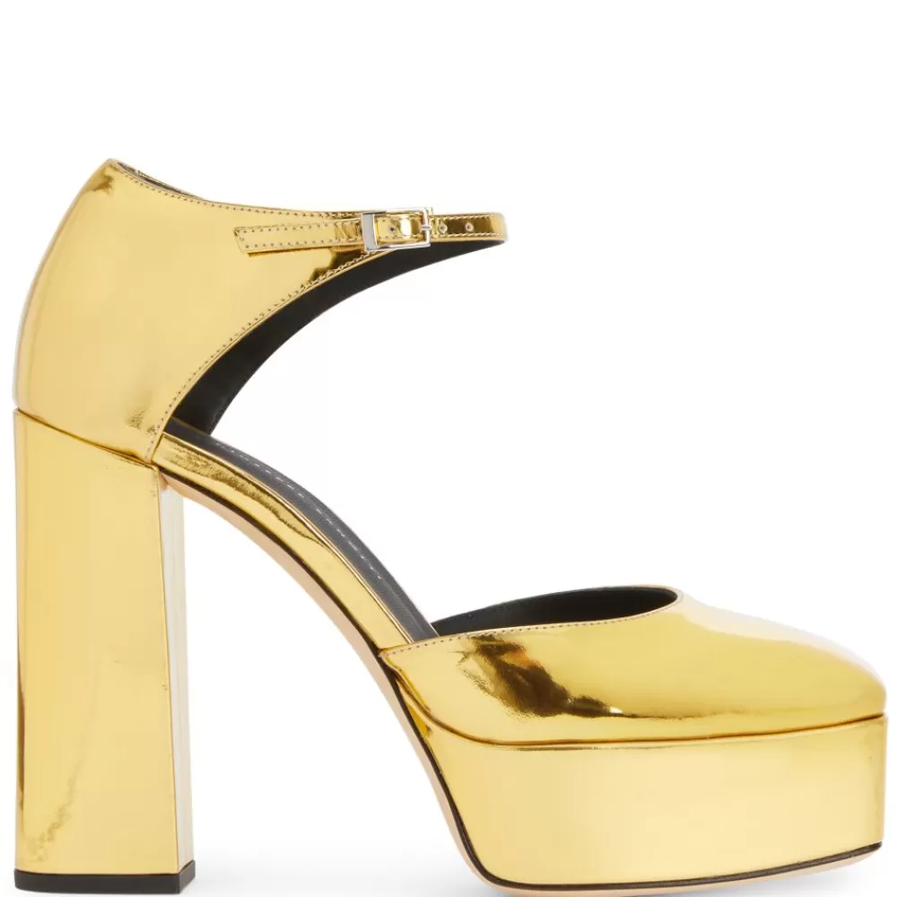 Mujer Giuseppe Zanotti Bebe