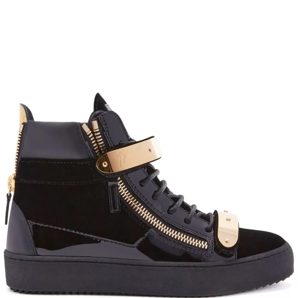 Mujer Giuseppe Zanotti Coby