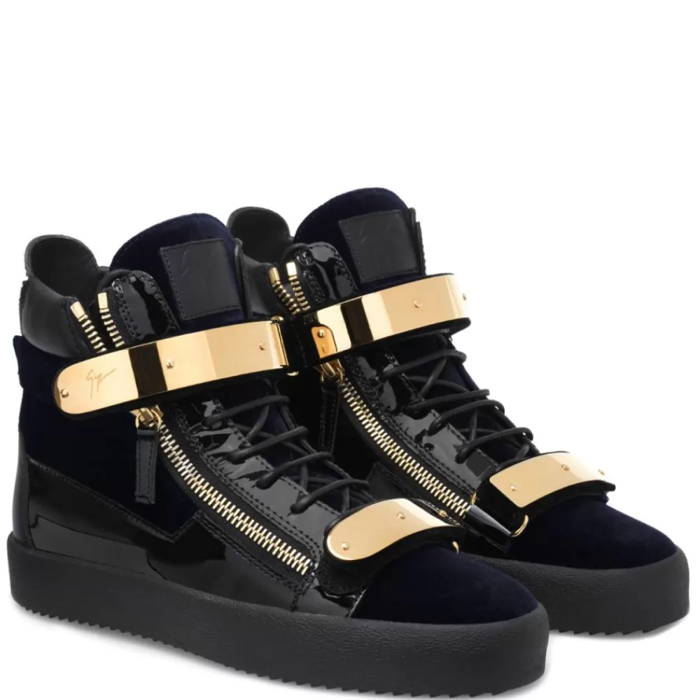 Hombre Giuseppe Zanotti Coby