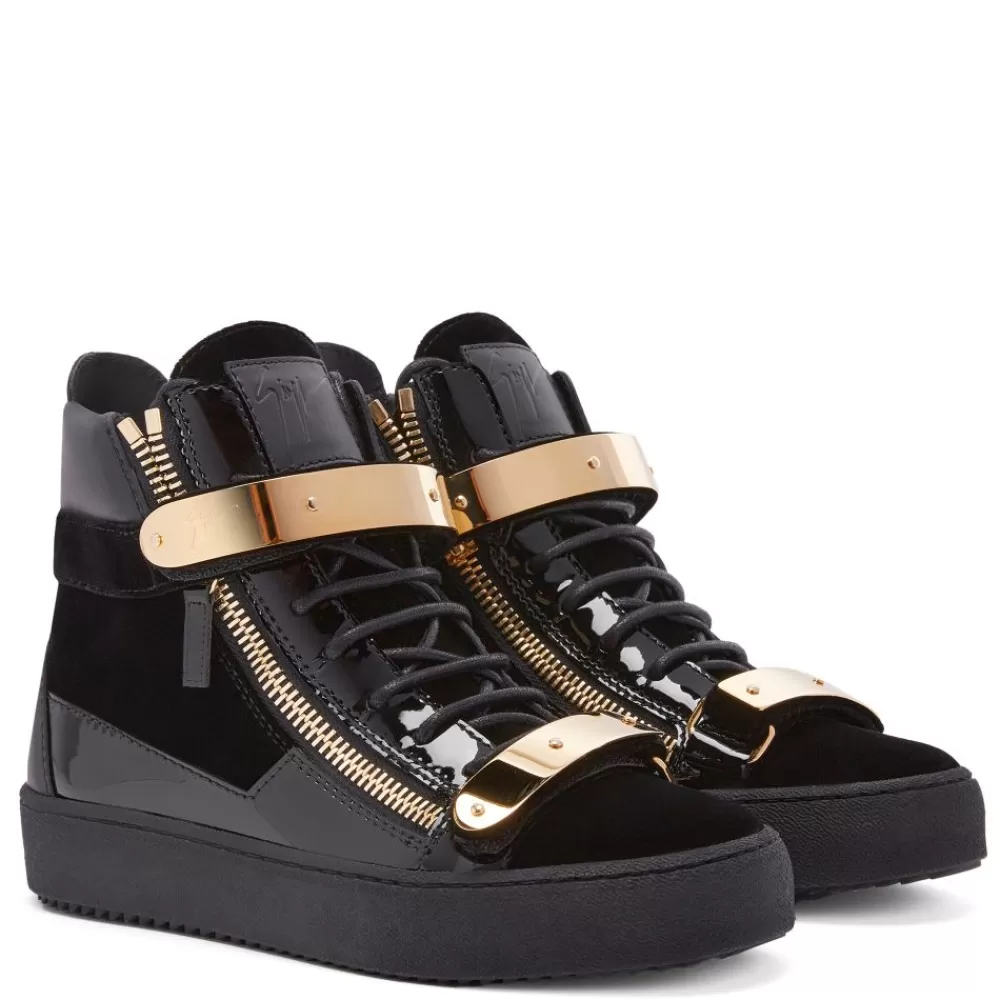 Mujer Giuseppe Zanotti Coby