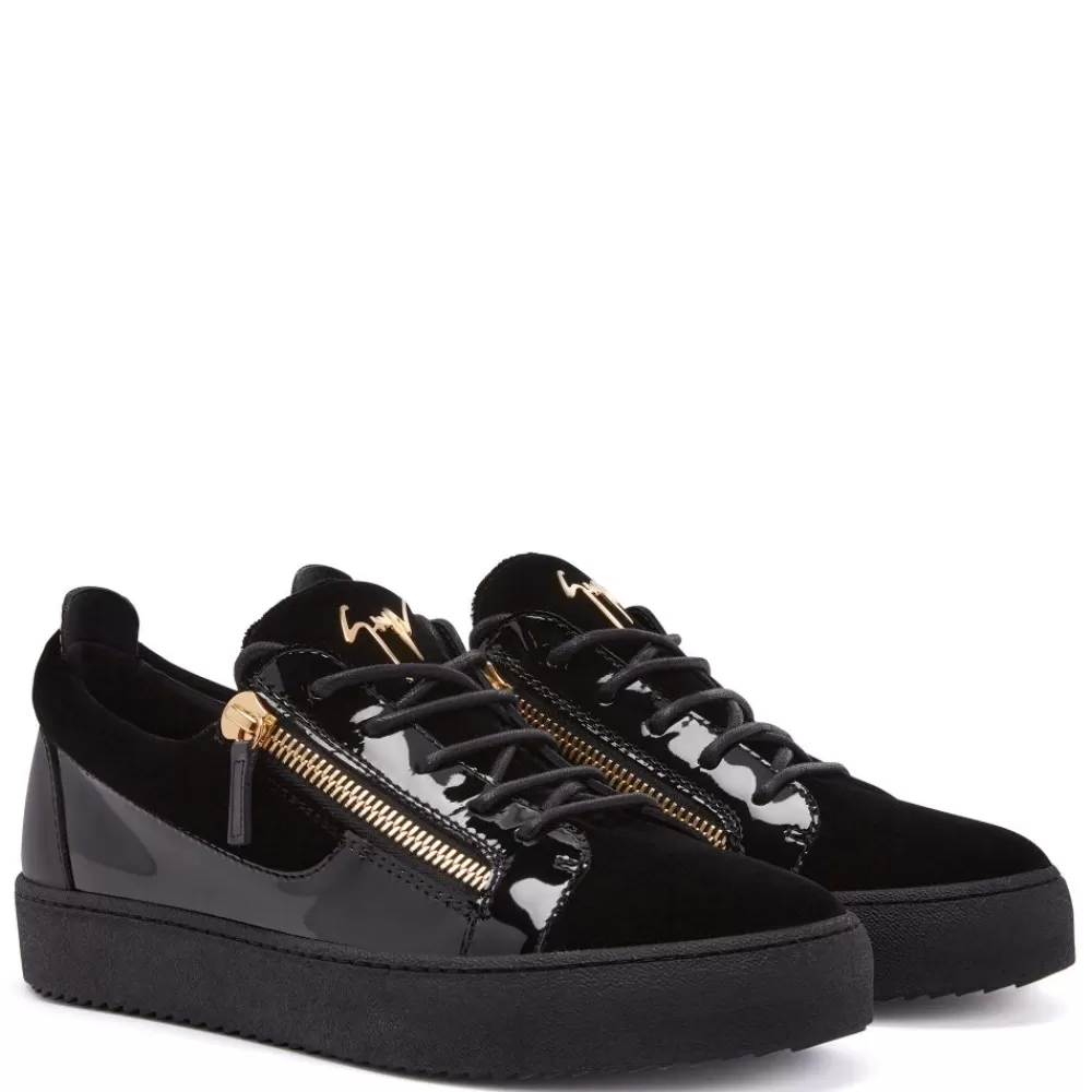 Hombre Giuseppe Zanotti Frankie