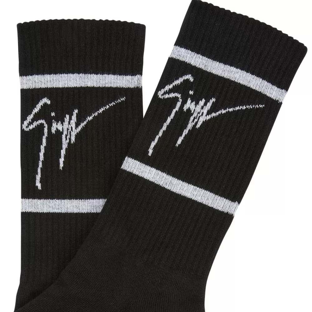 Hombre Giuseppe Zanotti Gz-Socks