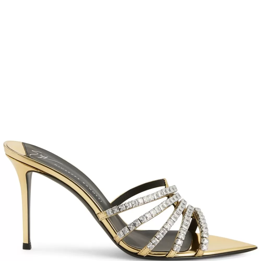 Mujer Giuseppe Zanotti Intriigo Baguette