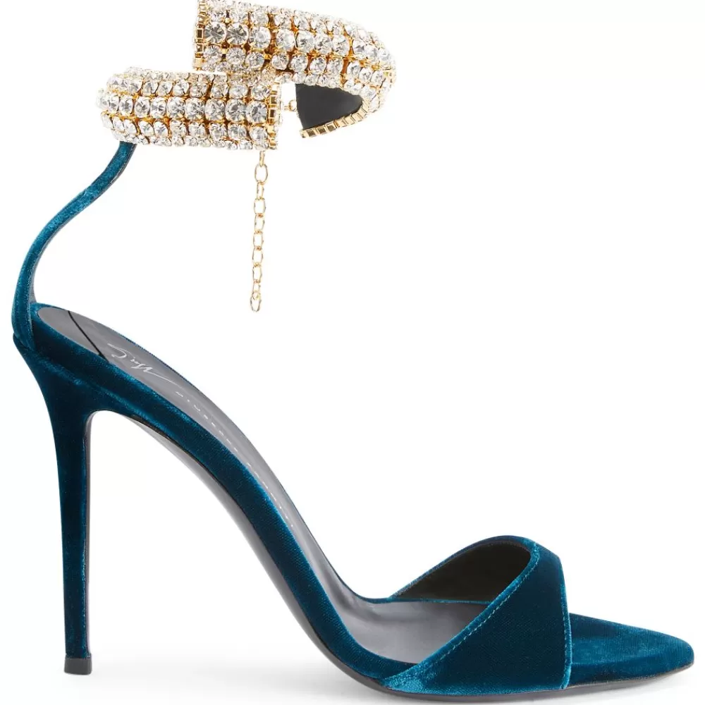 Mujer Giuseppe Zanotti Intriigo Bijoux