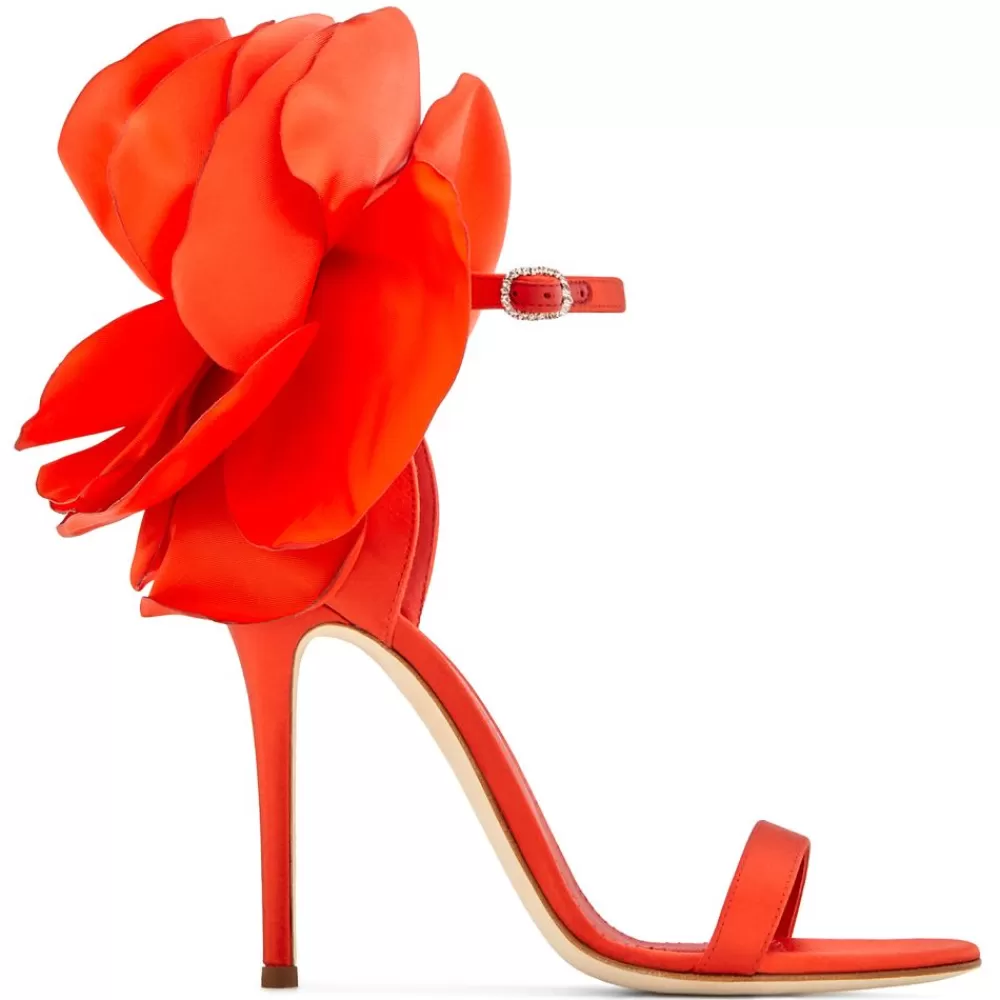 Mujer Giuseppe Zanotti Peony