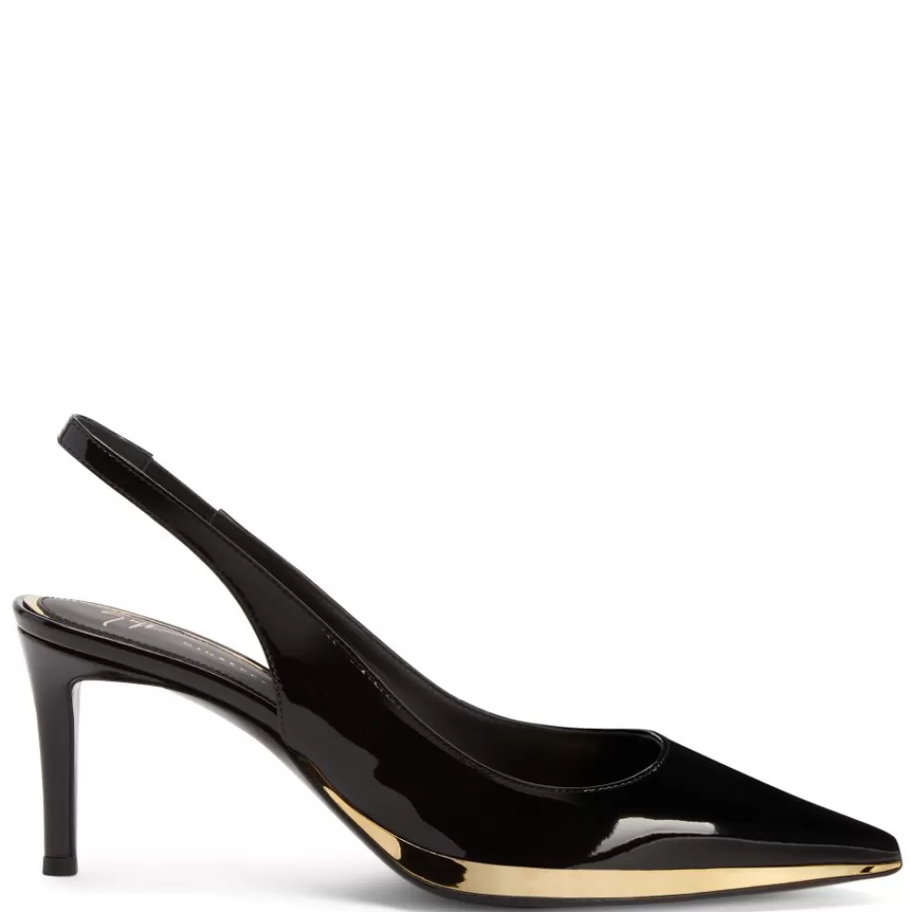 Mujer Giuseppe Zanotti Virgyn