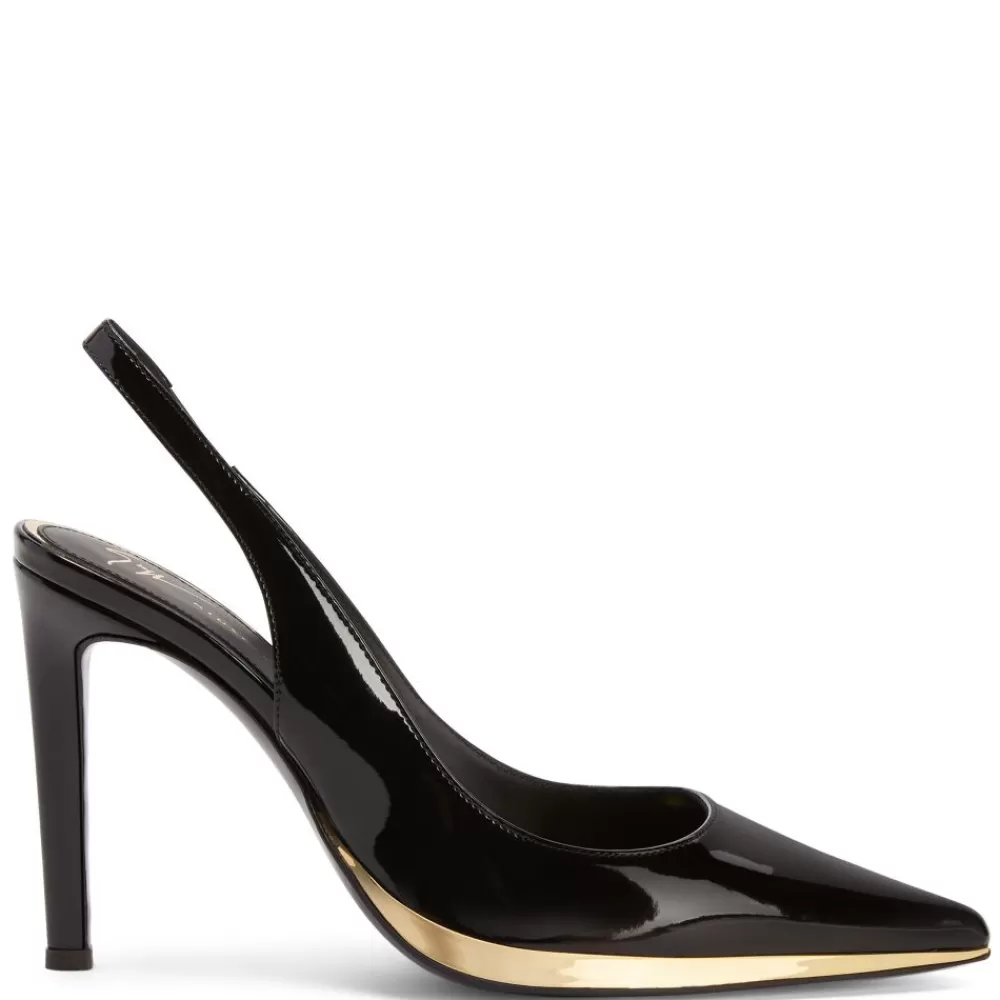 Mujer Giuseppe Zanotti Virgyn