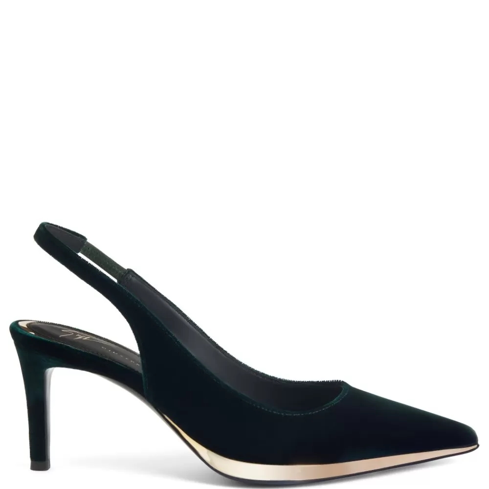 Mujer Giuseppe Zanotti Virgyn