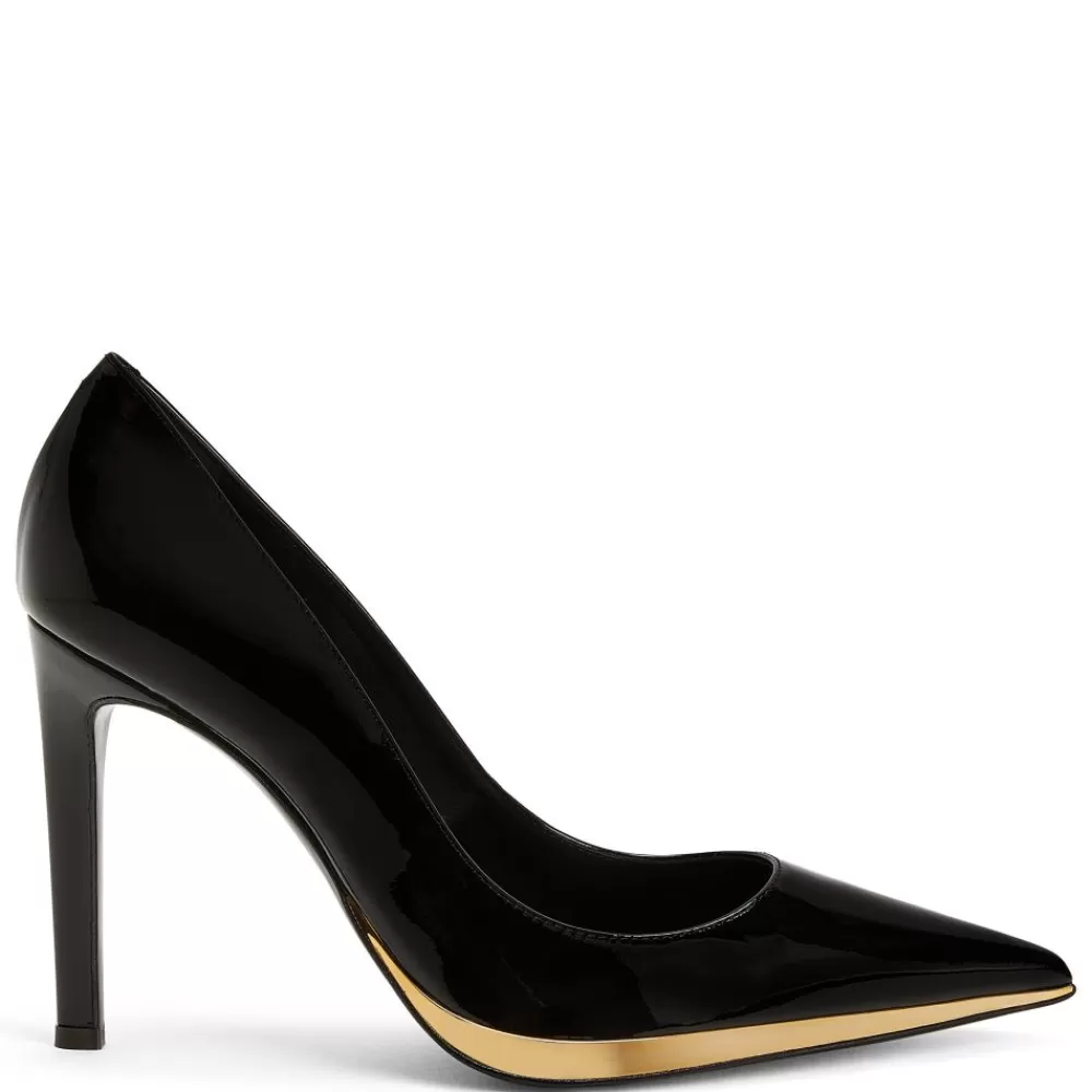 Mujer Giuseppe Zanotti Virgyn