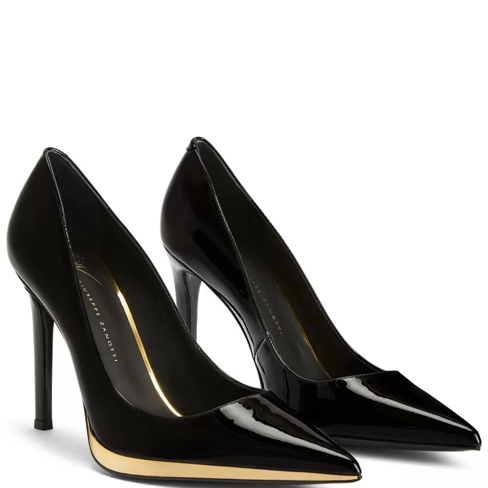 Mujer Giuseppe Zanotti Virgyn