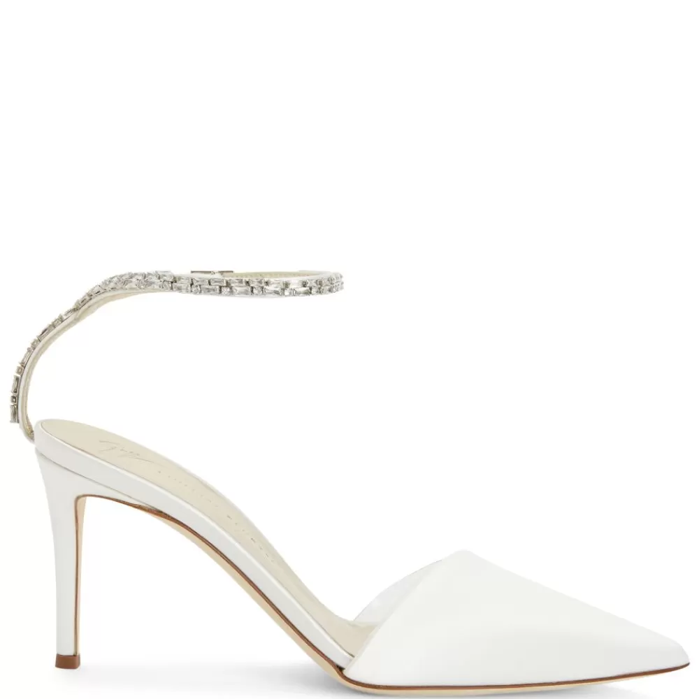 Mujer Giuseppe Zanotti Xenya Crystal