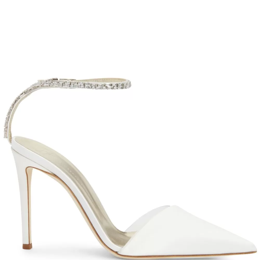 Mujer Giuseppe Zanotti Xenya Crystal